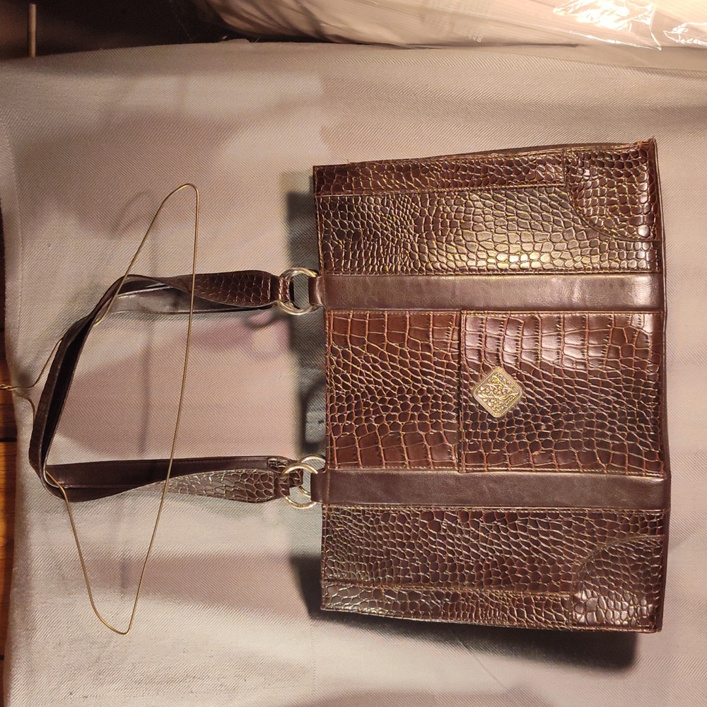 Coldwater Creek carrying case briefcase